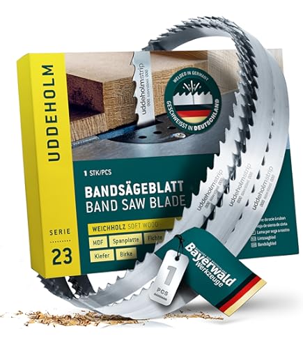 AcbbNS 3pcs 1400 Bandsaw Blades Copatible For OZITO BandSaw BSW - View #9