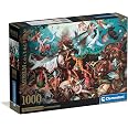 Clementoni Puzzle 500 Pezzi Superman - Poster Incluso, Made In Italy, 36x49 Cm