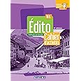 Édito B1 - édition 2024 - Cahier + didierfle.app: Nouvelle édition 2023