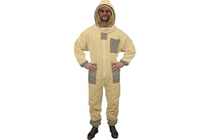 Humble Bee 421 Combinaison D'Apiculture Aérée avec Voile D'Escrime