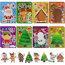 50 Pezzi Bomboniere Di Natale Per Bambini - Braccialetti Slap, Giocattoli A Carica, Timbri, Labirinti, Decorazioni, Regalini Festa