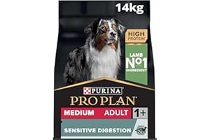 Purina Pro Plan 12278096 Karma dla Psów, 1 x 14 kg