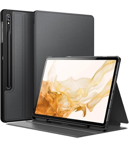 Samsung Galaxy Tab S8+ SM-X800 128 Go 31,5 cm (12.4