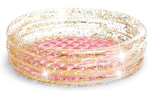 INTEX 57103NP - Piscina infantil con Purpurina