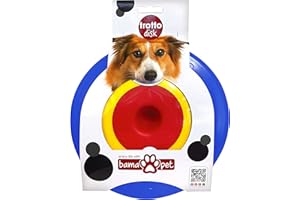 BAMA TROT Disk Frisbee for Dogs