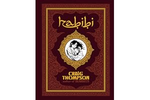 Habibi: By Craig Thompson