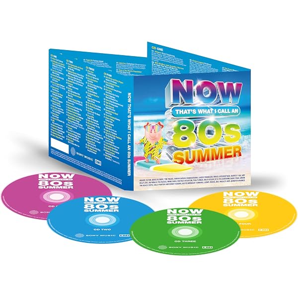 NOW 100 Hits Summer: Amazon.co.uk: CDs & Vinyl