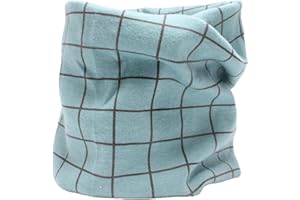 COLOURFUL BABY WORLD Kids Boys Girls Cotton Multi Use Neck Warmer Scarf Hat Bandana