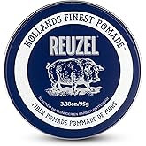 Reuzel Fiber Pomade 95 g | Dolgun Bir G&ouml;r&uuml;n&uuml;m İ&ccedil;in Tekst&uuml;re Etme ve Hacim Verme. Sağlam, Esnek ve Yeniden &Ccedil;alışılabilir. Vani
