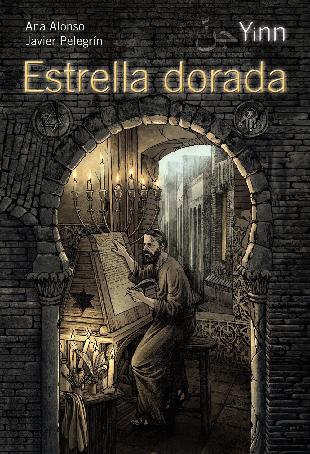 Yinn. Estrella dorada - Yinn)