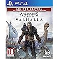 Assassin's Creed Valhalla - Limited [Esclusiva Amazon] - Playstation 4