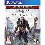 Assassin's Creed Valhalla - Limited [Esclusiva Amazon] - Playstation 4