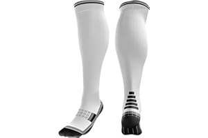 aZengear Chaussette de Compression Femme et Homme (20-30mmHg Classe 2) Bas de Contention Mollet Medical Sport Running de Vol Circulation, Jambes Enflées les Varices, Voyage en Avion