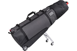 Sun Mountain ClubGlider Journey Wheeled Travel Cover