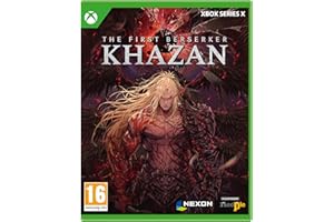 FIRESHINE GAMES The First Berserker: Khazan