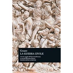 La guerra gallica. Testo latino a fronte : Cesare, Gaio Giulio