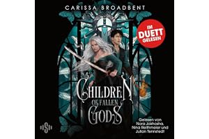 War of Lost Hearts 2: Children of Fallen Gods: Epische High Fantasy in einer düsteren Welt voller Geheimnisse