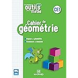 Les Nouveaux Outils pour les Maths CE1 (2018) - Cahier de géométrie (2018)