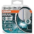 OSRAM XENARC COOL BLUE INTENSE D3S, +150% more brightness, up to 6,200K ...