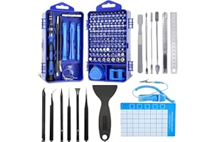 Cacciavite Torx Kit Strumenti Per Riparare Console E Controller - Per PS5, Xbox One, PS4 E Altre Control Ultimate Edition Ps5