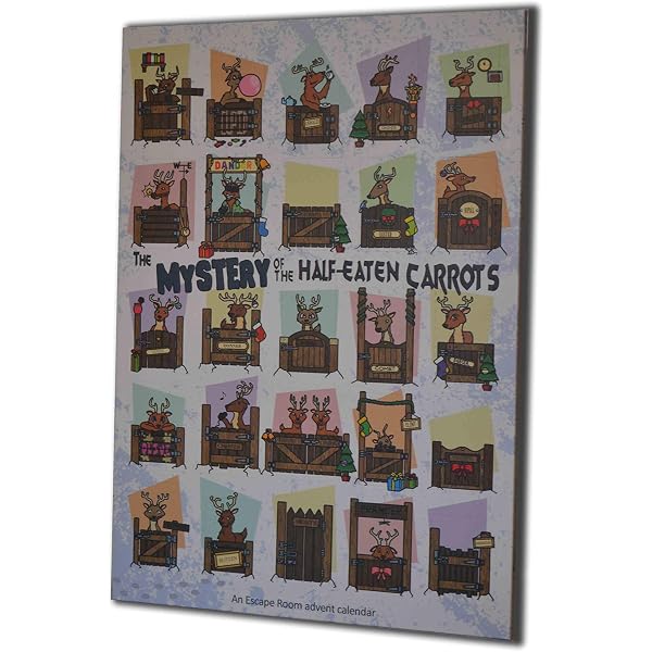 Escape the Christmas Closet : Amazon.co.uk: Toys & Games