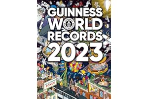 Guinness World Records 2023