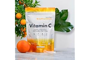 Askorbinsyra pulver - Vitamin C - acid ascorbic - 1 kg