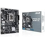 ASUS Prime H610M-K D4 mATX Motherboard for Intel LGA1700 CPUs