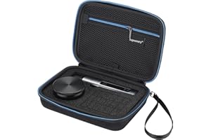 Supremery Etui kompatybilne z parownikiem Xmax V3 Pro, etui ochronne na akcesoria