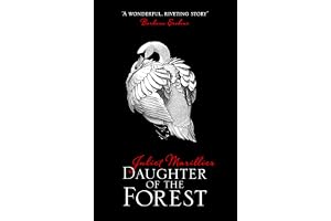 Daughter of the Forest: A Spellbinding Celtic Fantasy Novel of Dark Magic and Forbidden Love: Book 1