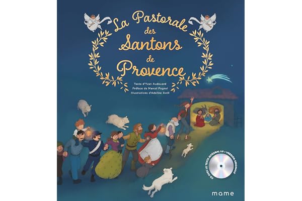La Pastorale des santons de Provence