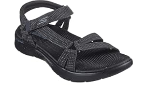 Skechers Women's Go Walk Flex Sandal SublimeGO WALK FLEX SANDAL SUBLIME