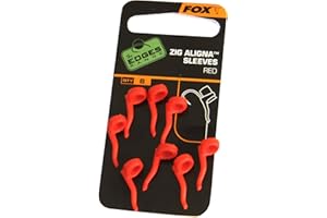 Fox Head Aligna manches uniquement Lot de 8 pour pêche à la carpe