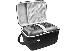 AONKE Hard Case Compatible with Anker SOLIX C300 DC Power Bank Station Outdoor 288Wh (90,000mAh) Portable Power Station