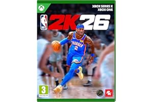 NBA 2K26 Standard Edition Xbox Series X/ One