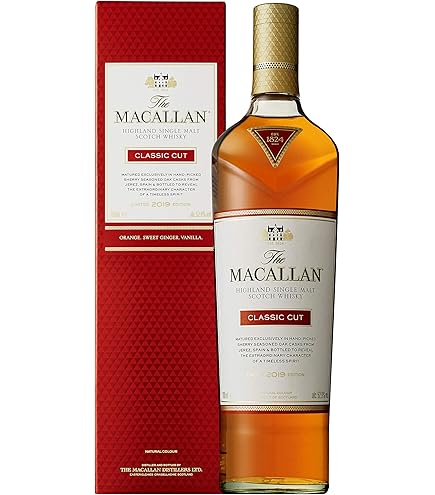 The Macallan Whisky Select Oak - 1000 ml : Amazon.es: Alimentación