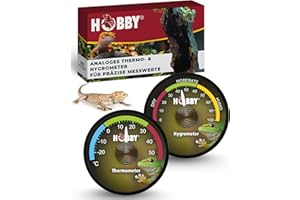 Hobby Thermometer Hygrometer AHT1 36210