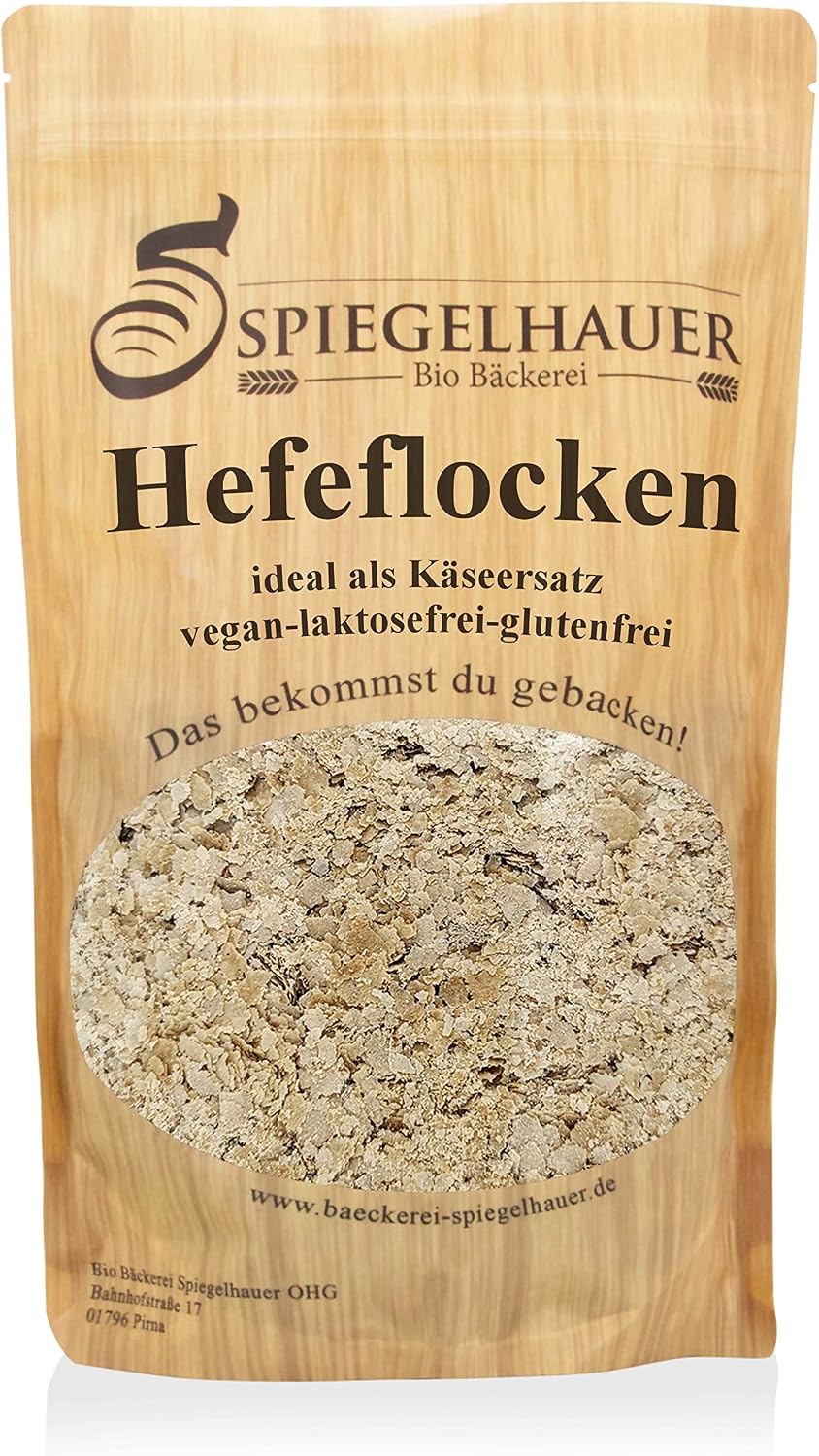 Avis d'Expert & Test Approfondi : Nutritionele Gistvlokken 1 kg - Beste Smaak - (Sélection)