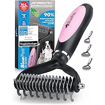 Spazzola Per La Toelettatura Degli Animali Domestici, Pettine In - Foto 9