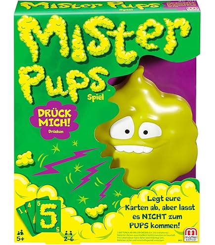 Ball Schüttelbox Spiel - Lustiges Partyspiel Für Familie & Freunde!