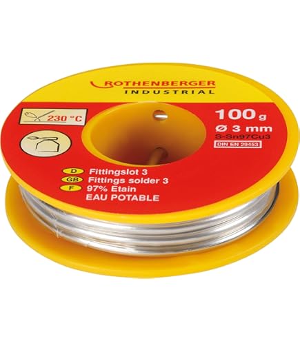 Felder 18641520 ISO-core RA soldeertin 1.5mm 250gram