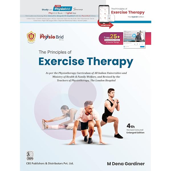S Lakshmi Narayanan's Textbook of Therapeutic Exercises