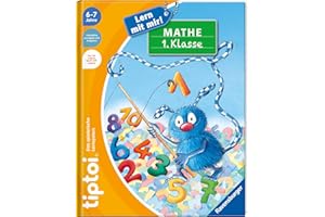 tiptoi® Lern mit mir! - Mathe 1. Klasse