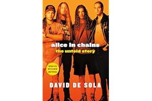 Alice in Chains: The Untold Story