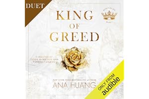 King of Greed: Kings of Sin, Book 3