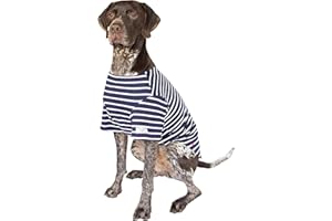 Rosewood Joules Harbour Top For Dogs, Extra Large blue
