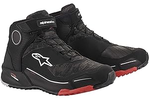 Alpinestars CR-X Drystar Motorradschuhe