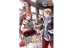 Mushoku Tensei: Jobless Reincarnation (Light Novel) Vol. 2