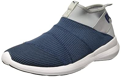puma men's mono knit x idp sneakers