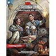 Dungeons & Dragons Strixhaven: A Curriculum Of Chaos (Libro Avventure – Versione Inglese)